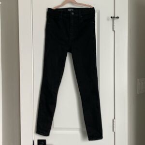 Abercrombie & Fitch Simone High Rise Super Skinny. Size 27/4s